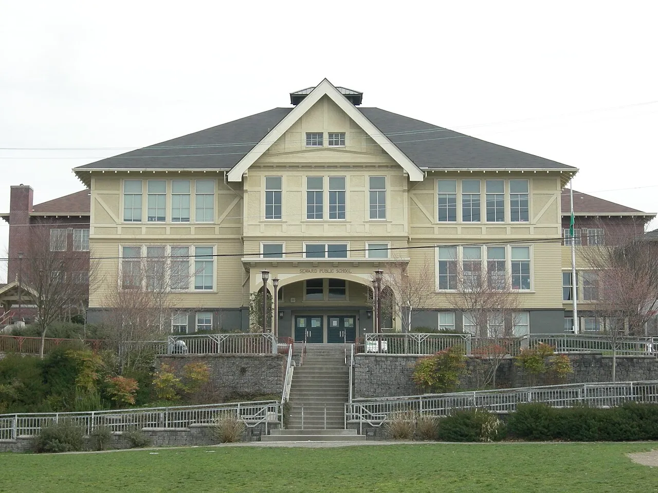 TOPS’ Seward campus, 2008